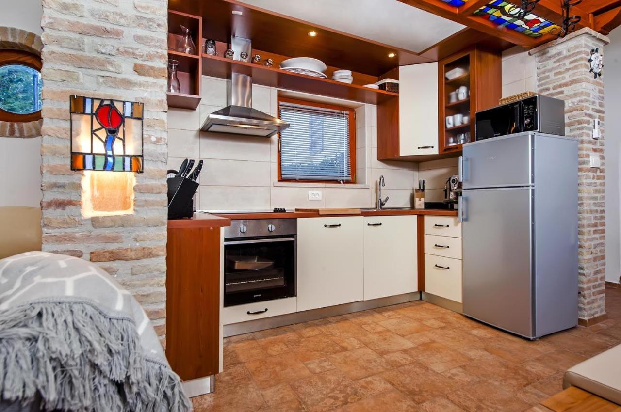 "Art House" Rovinj-Holiday, Holiday Home To Rent Rovinjsko Selo Exterior photo